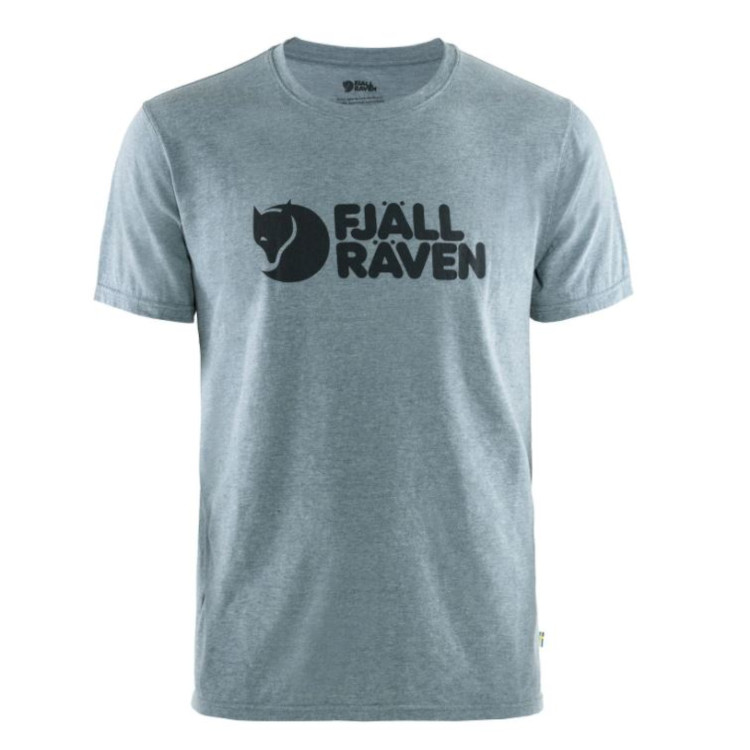 Fjallraven Logo T-Shirt – Men’s